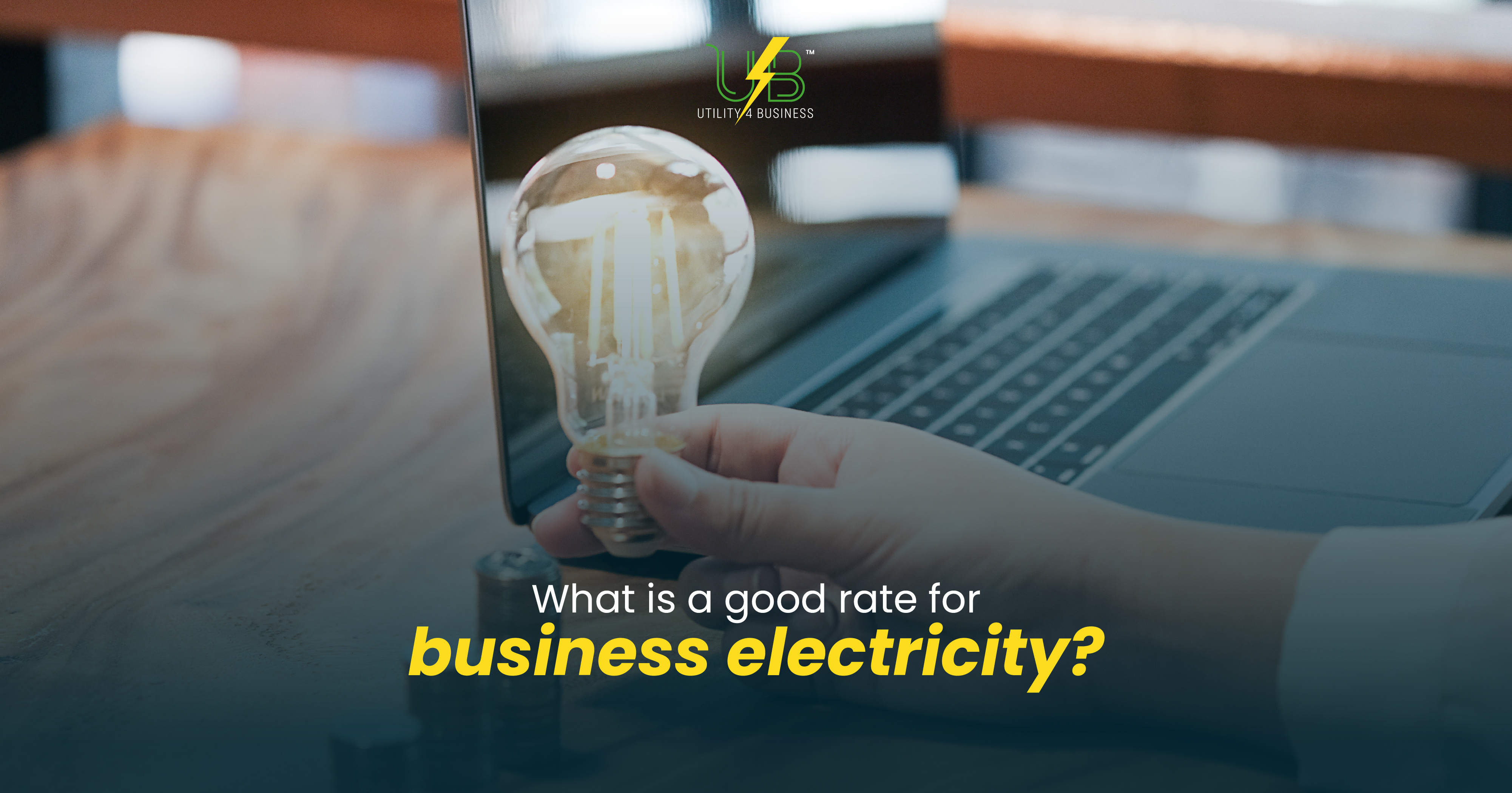 Find the best rates for business electricity 2025