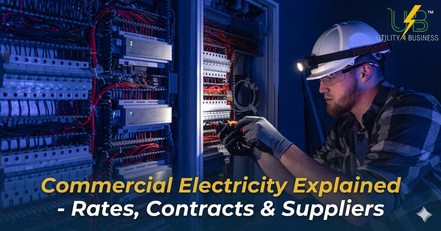 Commercial Electricity